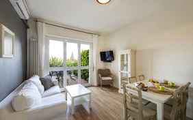 Wohnküche- 3-Zi.-App. Comfort Casa del Lago